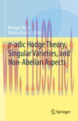 [PDF]p-adic Hodge Theory, Singular Varieties, and Non-Abelian Aspects