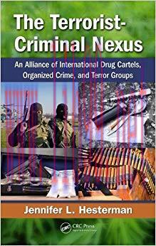 (PDF)The Terrorist-Criminal Nexus: An Alliance of International Drug Cartels, Organized Crime, ...