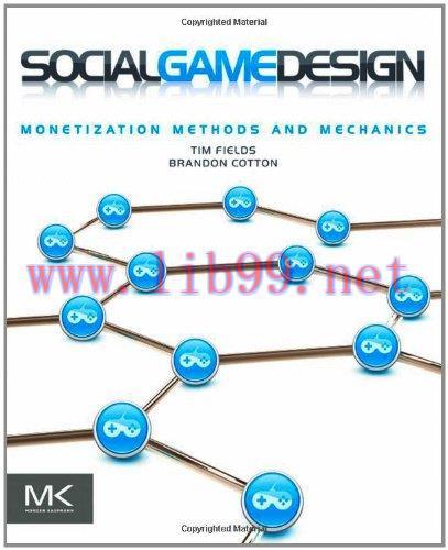 [FOX-Ebook]Social Game Design: Monetization Methods and Mechanics