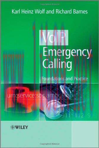 [FOX-Ebook]VoIP Emergency Calling: Foundations and Practice
