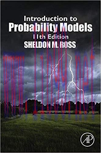 (PDF)Introduction to Probability Models 11th Edition