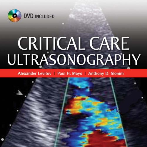 Critical Care Ultrasonography