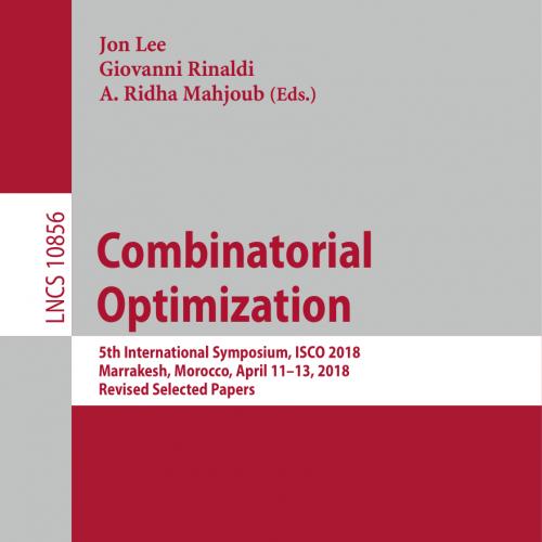 2018_Book_Combinatorial Optimization