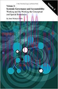 (PDF)Systemic Governance and Accountability: Working and Re-Working the Conceptual and Spatial ...