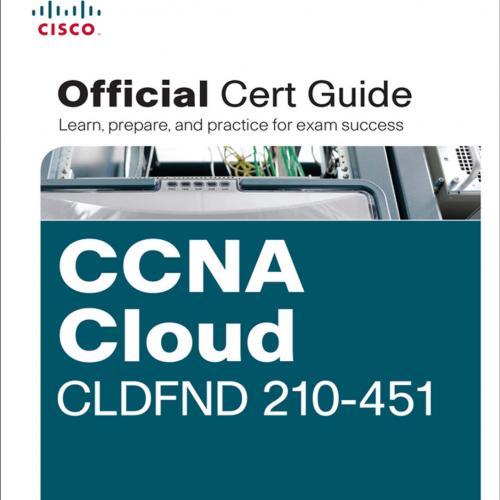 CCNA Cloud CLDFND 210-451 Official Cert Guide
