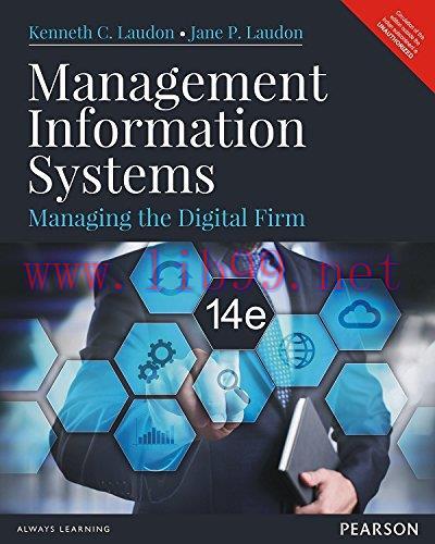 [FOX-Ebook]Management Information System, 14th Edition