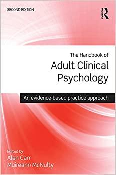 (PDF)The Handbook of Adult Clinical Psychology An Evidence Based Practice Approach