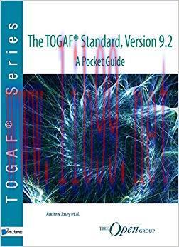 The TOGAF® Standard, Version 9.2 – A Pocket Guide 4th Edition,