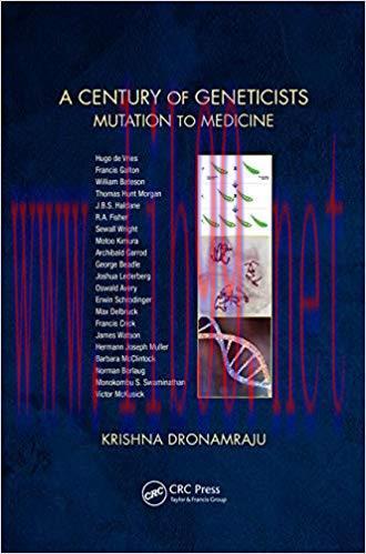 [PDF]A Century of Geneticists - Mutation to Medicine