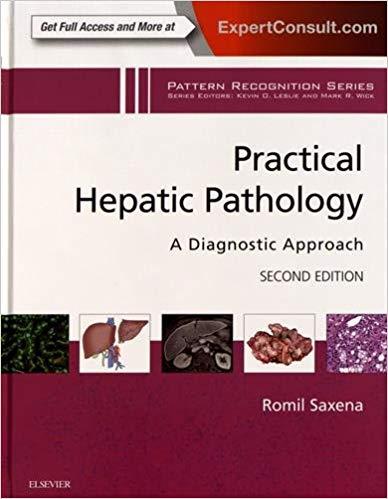Practical Hepatic Pathology 2nd