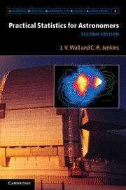 Practical Statistics for Astronomers 2ed