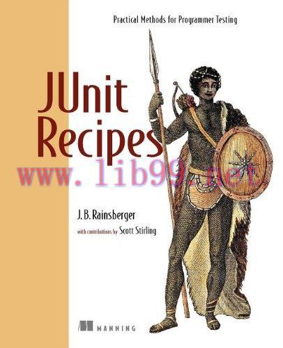 [FOX-Ebook]JUnit Recipes: Practical Methods for Programmer Testing