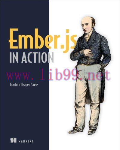 [FOX-Ebook]Ember.js in Action
