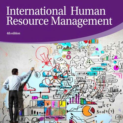 International Human Resource Management 4th Edition by Christopopher Brewster, Elizabeth Houlds...