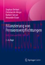 [PDF]Bilanzierung von Pensionsverpflichtungen: HGB, EStG und IFRS / IAS 19