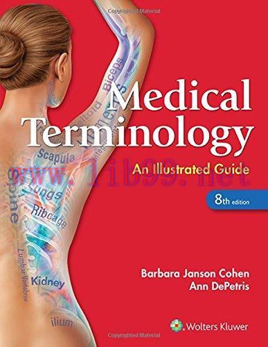 [FOX-Ebook]Medical Terminology: An Illustrated Guide, 8th Edition