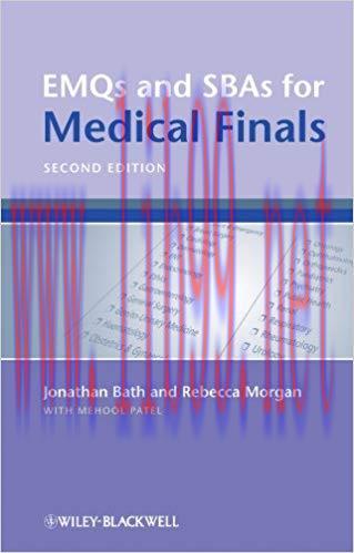 (PDF)EMQs and SBAs for Medical Finals 2nd Edition