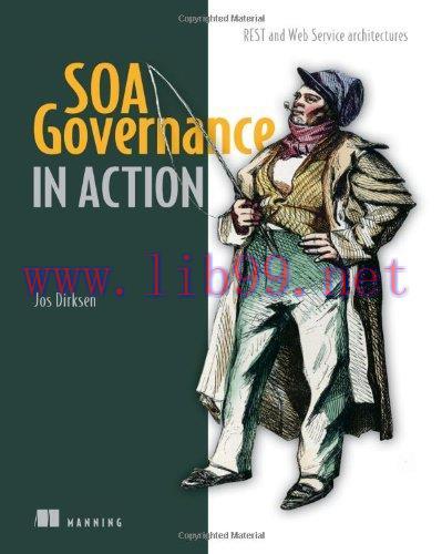 [FOX-Ebook]SOA Governance in Action: REST and Web Service Architectures
