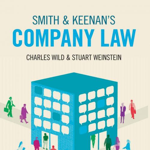 Smith & Keenan’s Company Law - Charles Wild