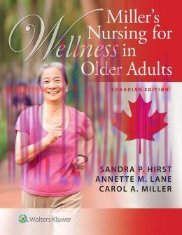 [AME]Miller's Nursing for Wellness in Older Adults, Canadian Edition (Original PDF)