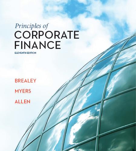 (Solution Manual)Principles of Corporate Finance,11th Edition.zip