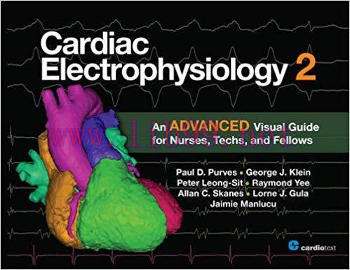 [PDF]Cardiac Electrophysiology 2
