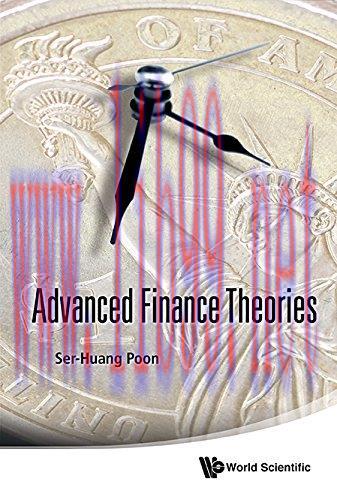 [FOX-Ebook]Advanced Finance Theories