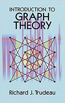 (PDF)Introduction to Graph Theory (Dover Books on Mathematics)