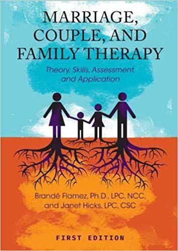 Marriage, Couple, and Family Therapy [Brandé Flamez]