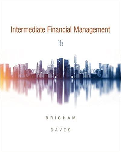 (SM)Intermediate Financial Management 13th Edition by Brigham.zip