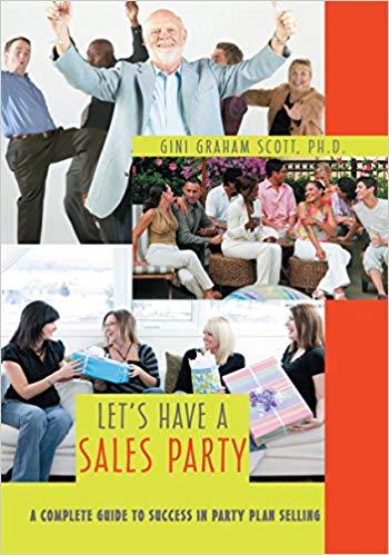 (PDF)Let’s Have a Sales Party A Complete Guide to Success in Party Plan Selling 0th Edition