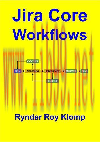 Jira Core Workflows
