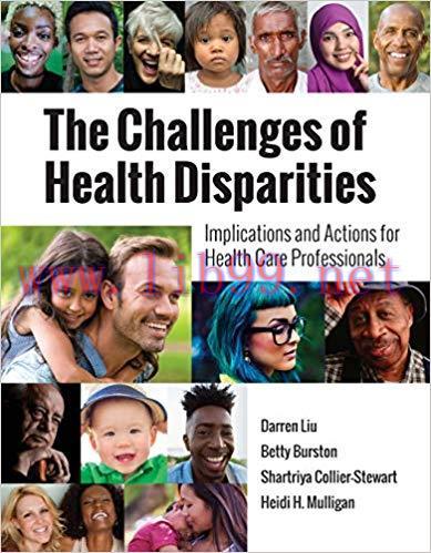 [PDF]The Challenges of Health Disparities