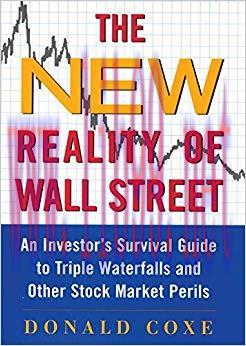 (PDF)The New Reality of Wall Street: An Investor’s Survival Guide to Triple Waterfalls and Othe...