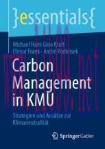 [PDF]Carbon Management in KMU: Strategien und Ansätze zur Klimaneutralität