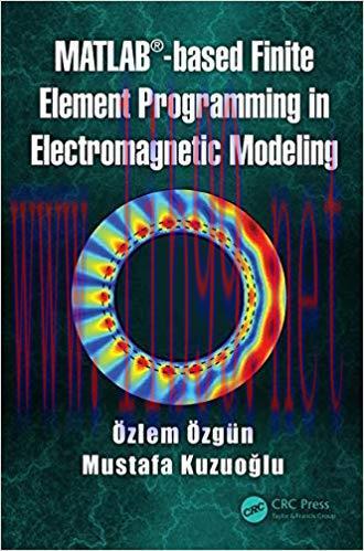 [PDF]MATLAB-based Finite Element Programming in Electromagnetic Modeling