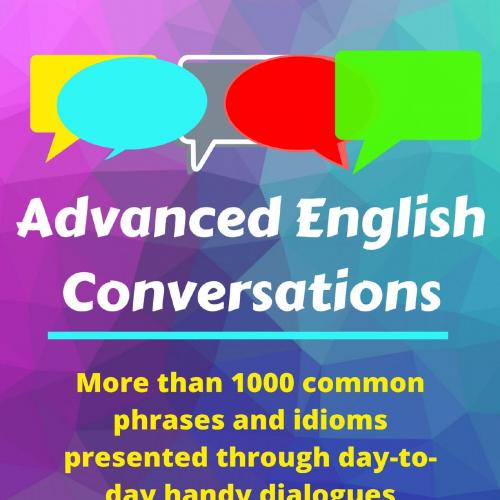 Advanced English Conversations_ Speak English Like a Native_ Moandy dialogues - Emir, Metin & M...
