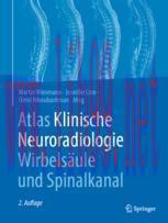 [PDF]Atlas Klinische Neuroradiologie Wirbelsäule und Spinalkanal