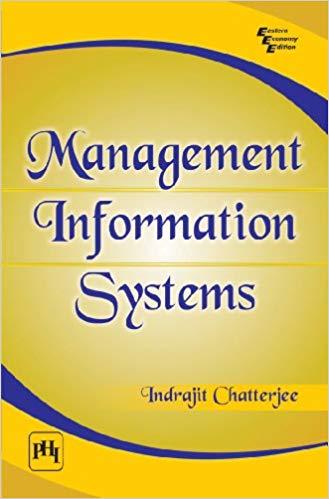 (PDF)Management Information Systems