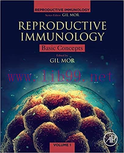 [PDF]Reproductive Immunology Basic Concepts 1st edition