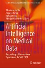 [PDF]Artificial Intelligence on Medical Data: Proceedings of International Symposium, ISCMM 202...