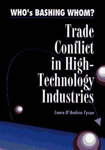 Who’s Bashing Whom by Laura D’Andrea (1947-) Tyson (1993-08-02)