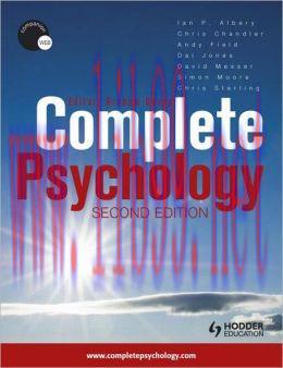 [AME]Complete Psychology, 2nd Edition (Original PDF)