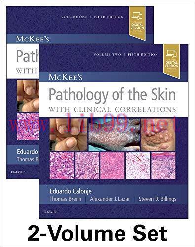 [AME]McKee’s Pathology of the Skin, 5th Edition (Original PDF)