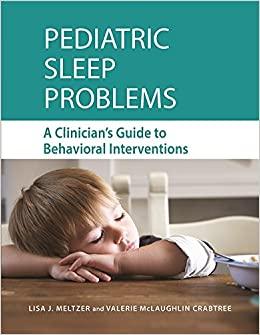 (PDF)Pediatric Sleep Problems A Clinician’s Guide to Behavioral Treatments