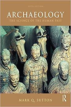 (PDF)Archaeology The Science of the Human Past