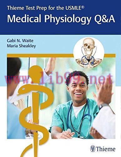 [AME]Thieme Test Prep for the USMLE: Medical Histology and Embryology Q&A (PDF)
