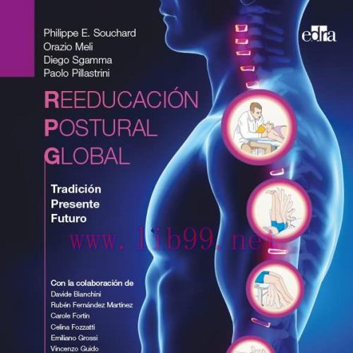 [AME]Reeducación postural global (EPUB)