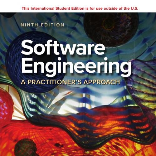 ISE eBook Online Access for Software Engineering A Practitioner's Approach 9th Edition - Roger ...