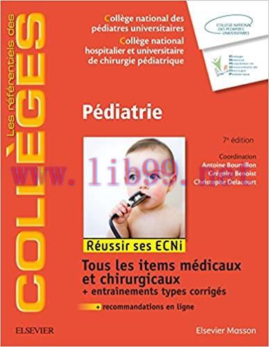 Pediatrie 7edition